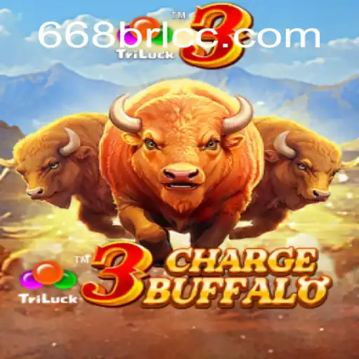 Dive Into the Electrifying World of 3ChargeBuffalo: A Thrilling Adventure in the Heart of the Casino